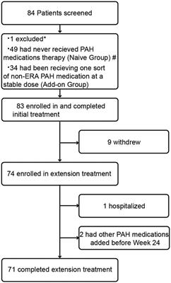 Time to clinical improvement: an appropriate surrogate endpoint for pulmonary arterial hypertension medication trials